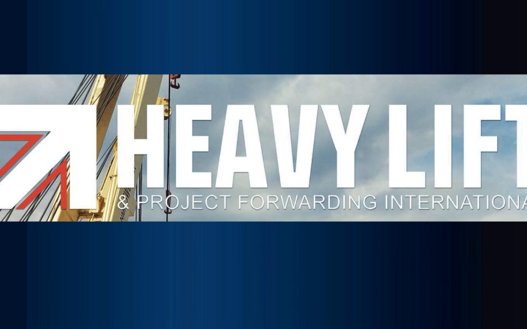 Dimerco featured in Heavy Lift