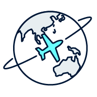 global logistics icon