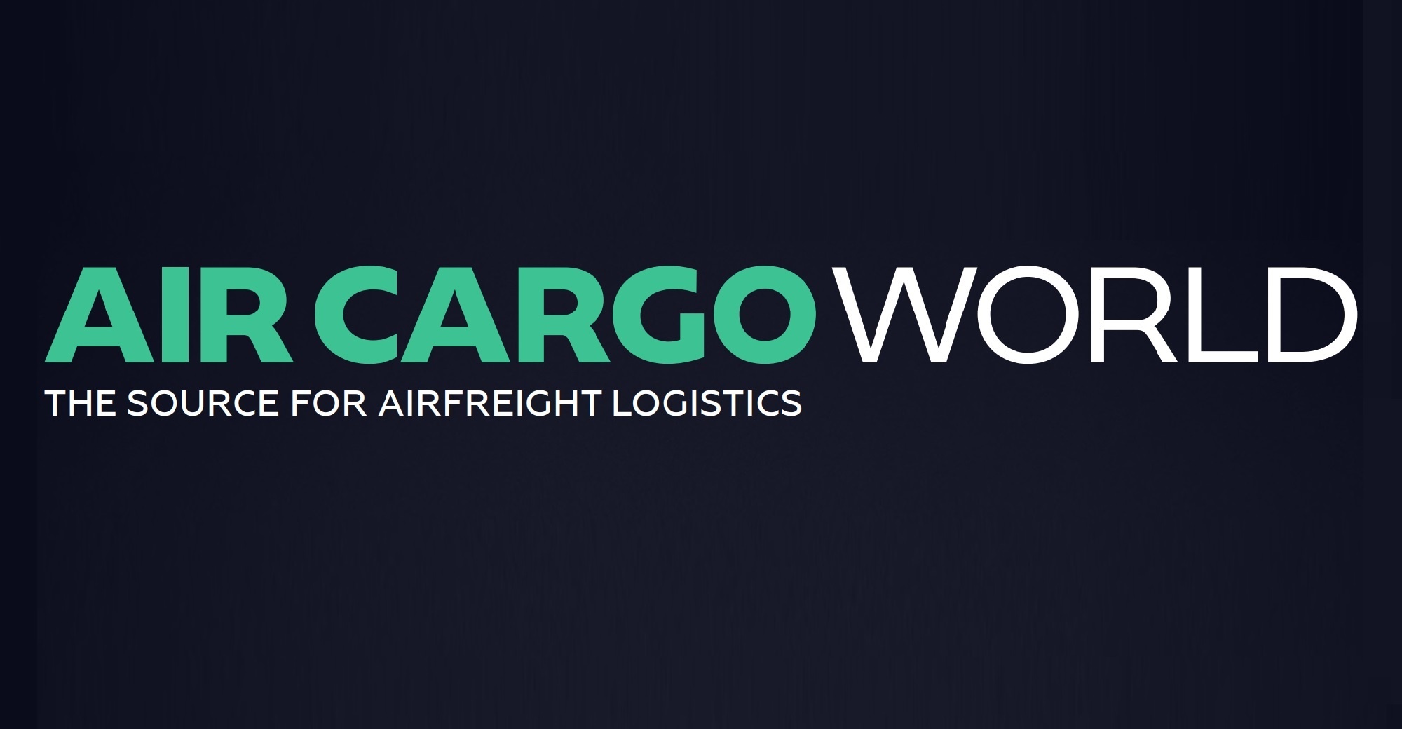 Air Cargo World Logo