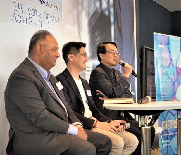 中菲行受邀赴香港演讲 与物流精英齐聚第三方物流价值创造亚洲高峰会