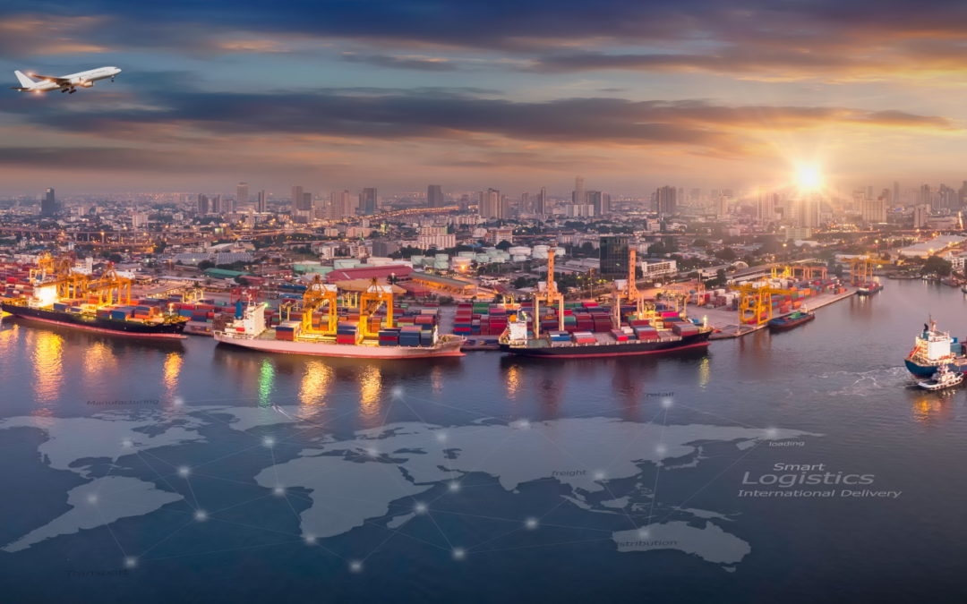 What Does a Freight Forwarder Do ?