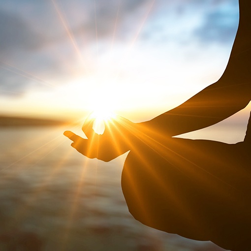 Meditation - breathe easy with Dimerco service logistics solutions