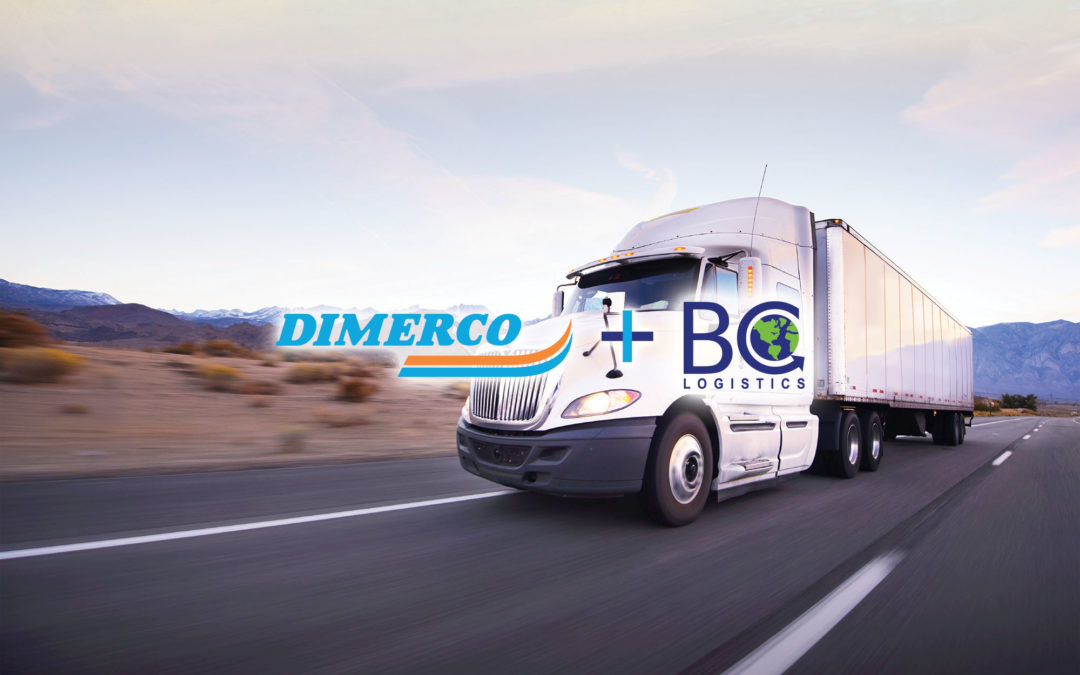 于凤凰城投资合资子公司 BC Dimerco Logistics Corporation，中菲行拓展全球版图再添北美新据点
