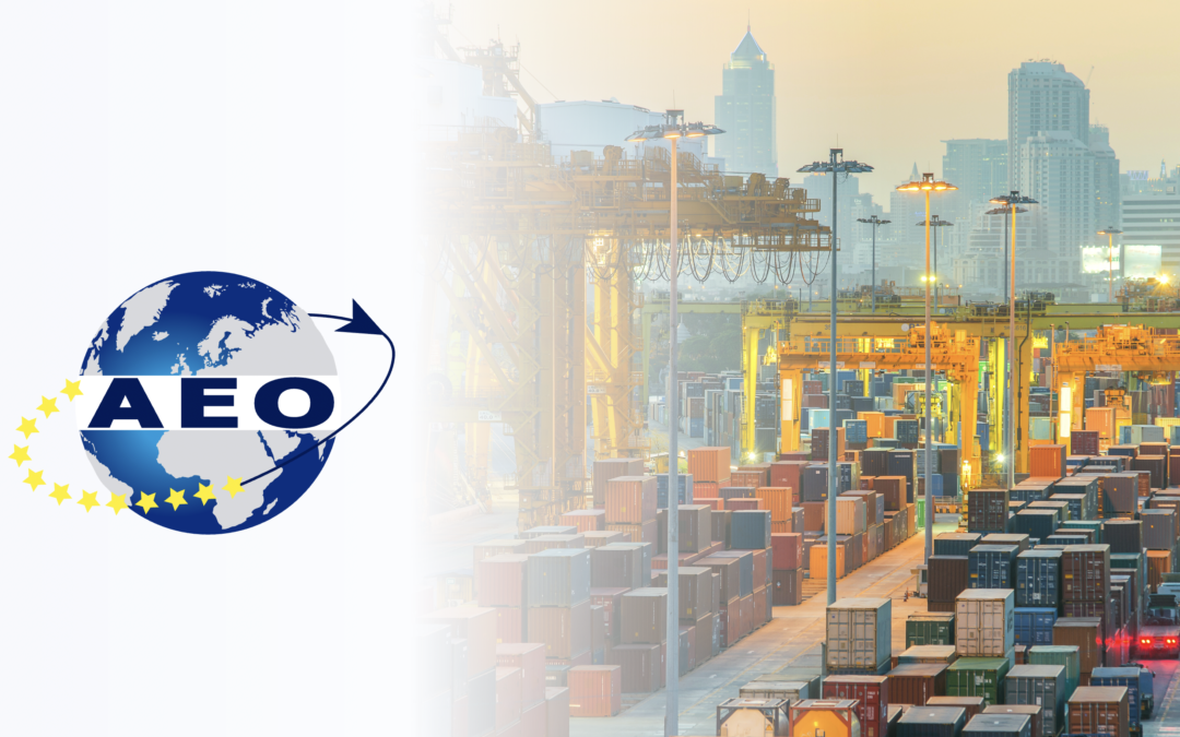 AEO认证货运代理为泰国企业带来巨大效益