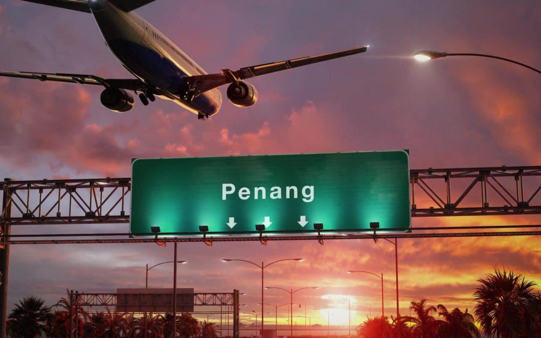 槟城的发展给马来西亚空运行业带来的新挑战