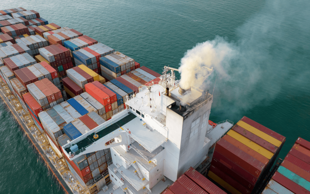 欧盟排放交易体系对货运业的影响