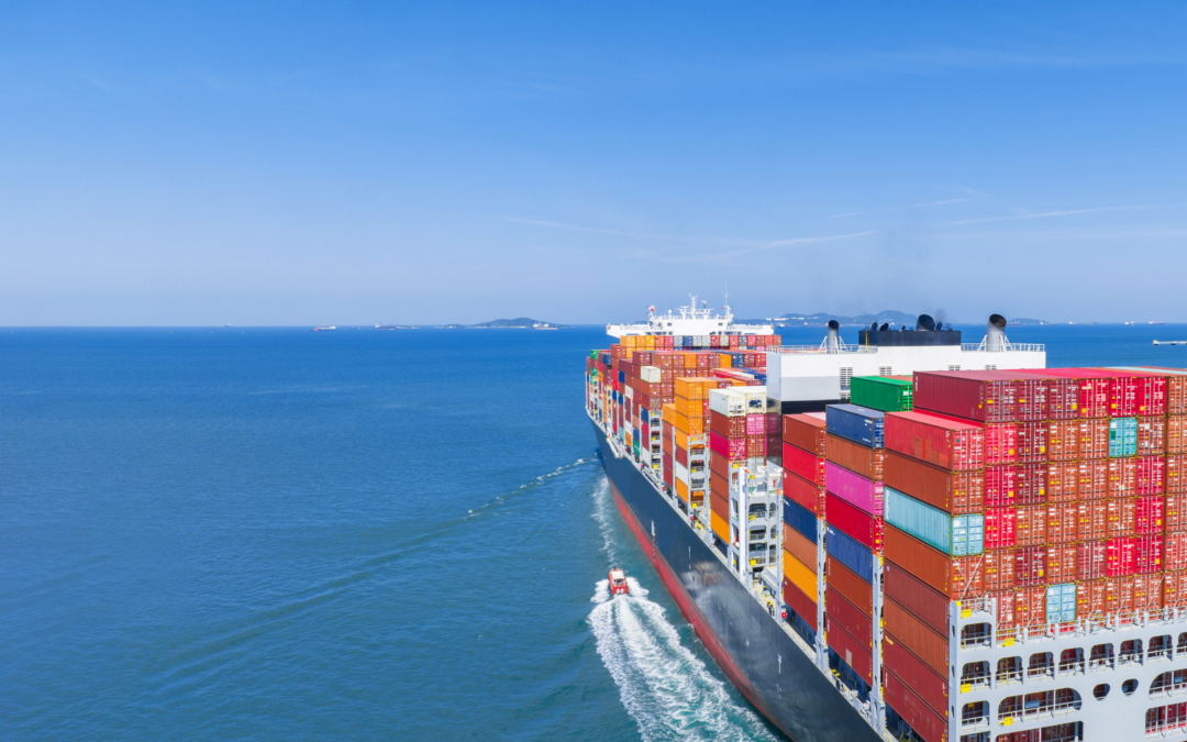 2024年全球贸易挑战：红海危机、巴拿马运河与产业灵活性
