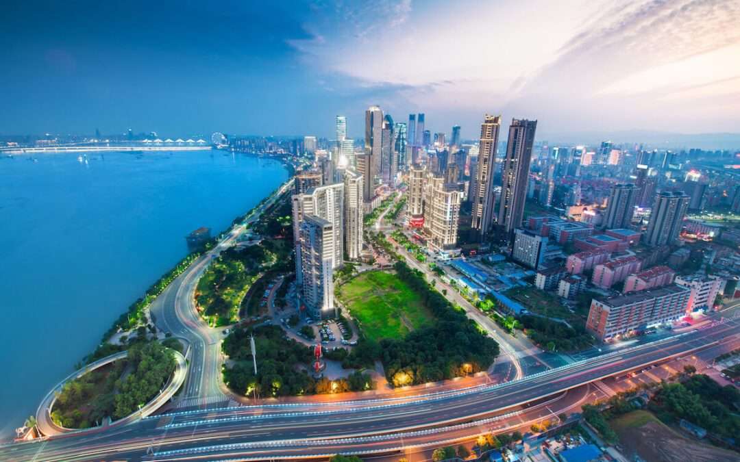 全球供应链的明智选择:深圳仓库