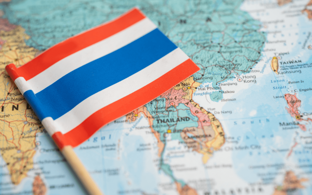 泰国海关专业指南:如何取得二手机械进口的免税资格