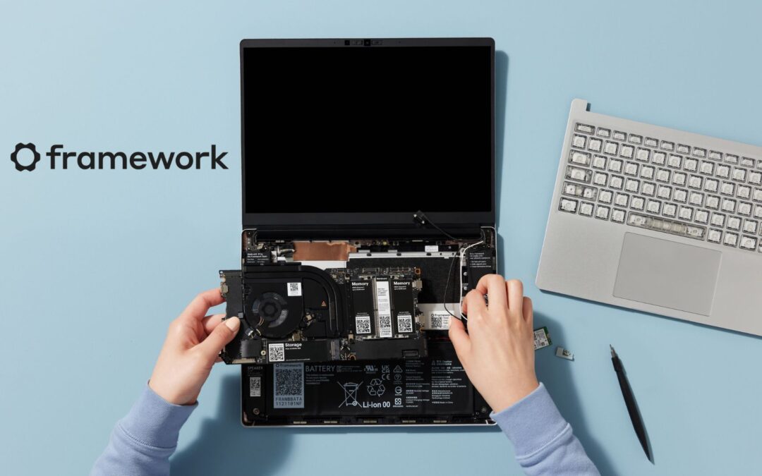 Framework 与中菲行合同物流携手加速产品上市