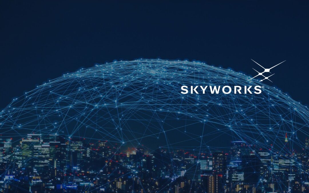 Skyworks 凭借中菲行的全球配送解决方案高效连接全球市场
