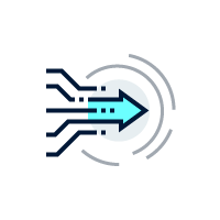 transparent multimodal icon
