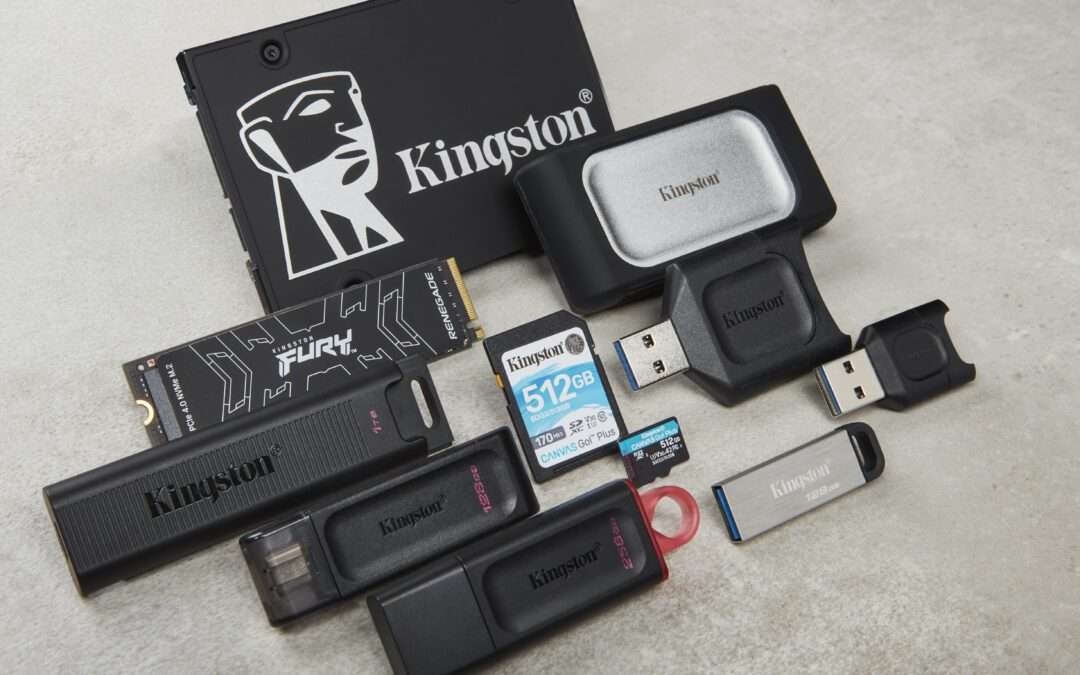 以绩效与信任为本,Kingston 与中菲行携手合作逾二十载