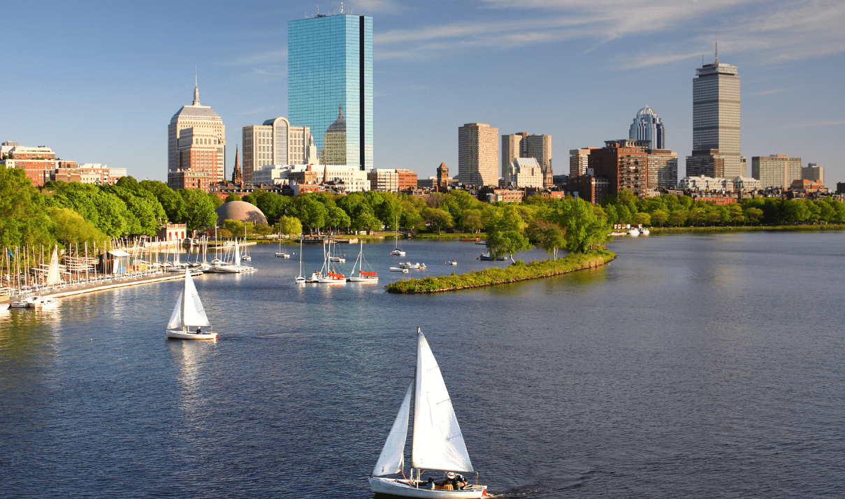 trucking boston