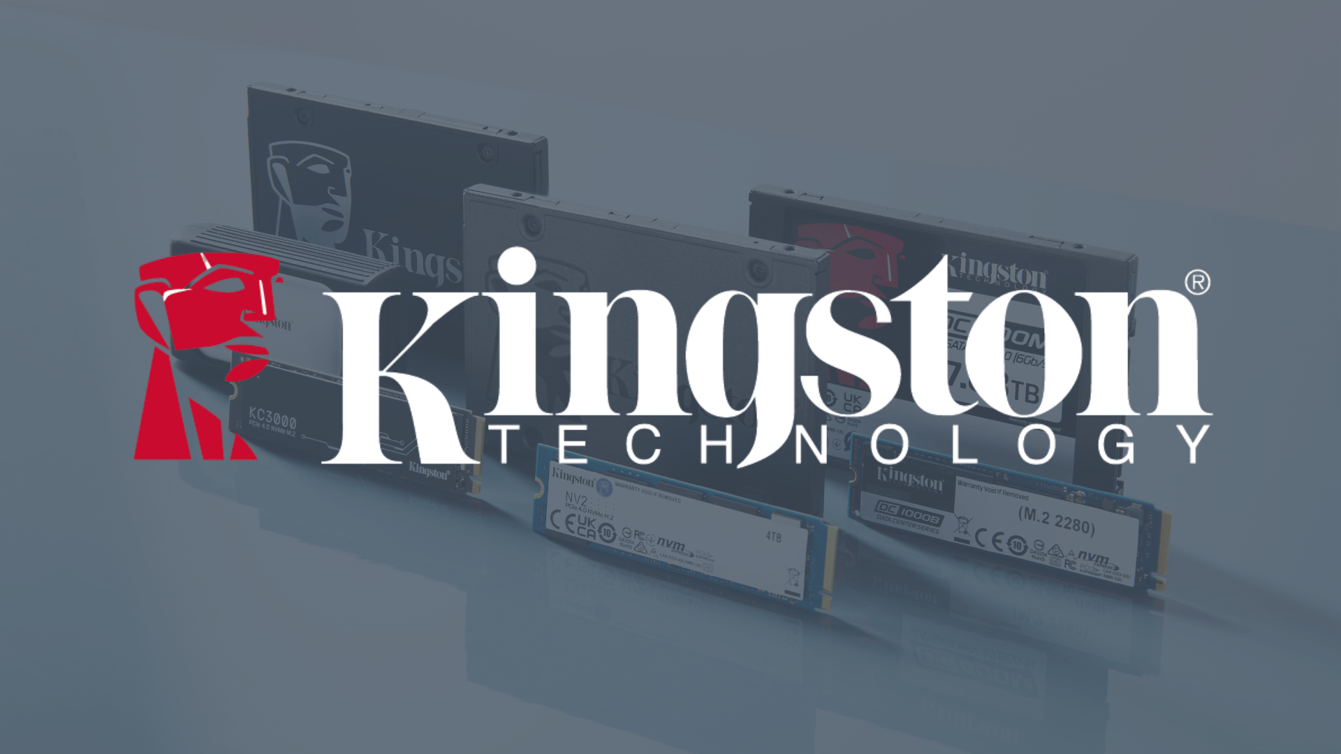 Kingston logo