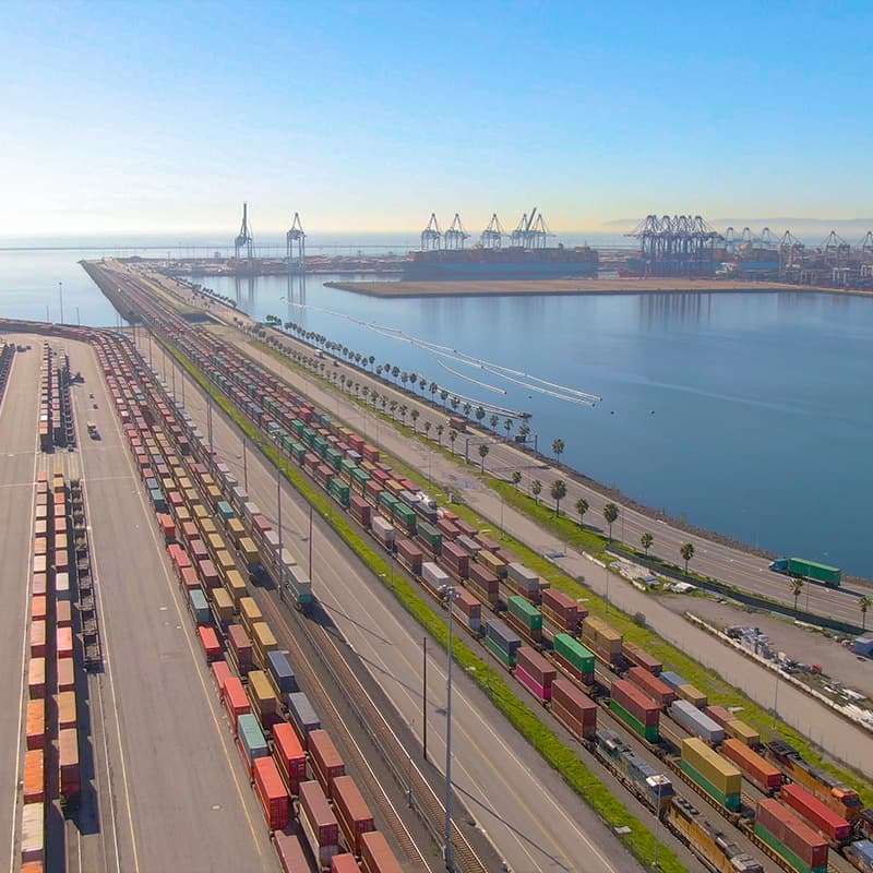 LosAngeles-last-section Los Angeles port
