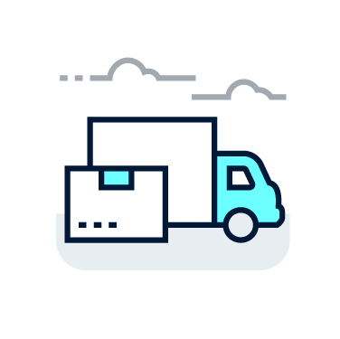 service added icon