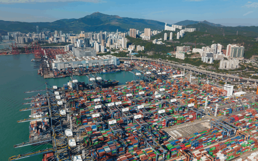 IC产品运输：中国增值税退税与香港物流优势