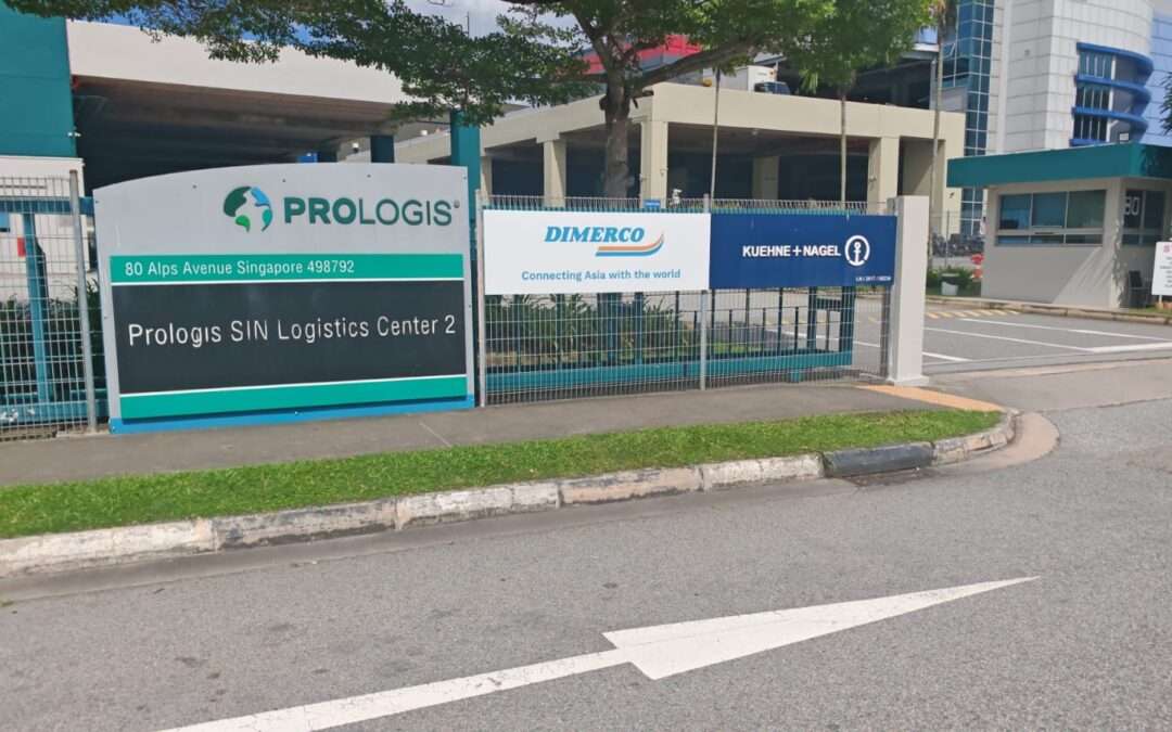 中菲行扩大新加坡与旧金山仓储布局 强化全球高科技物流实力