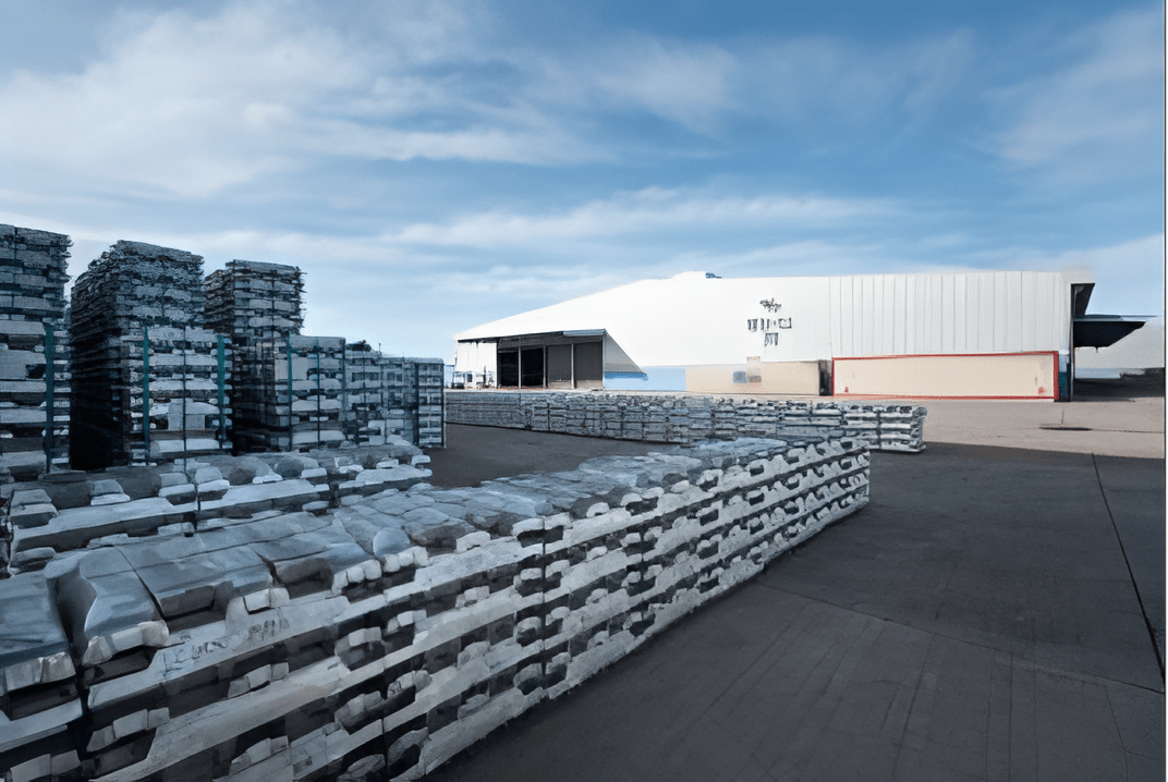 Taiwan warehousing services