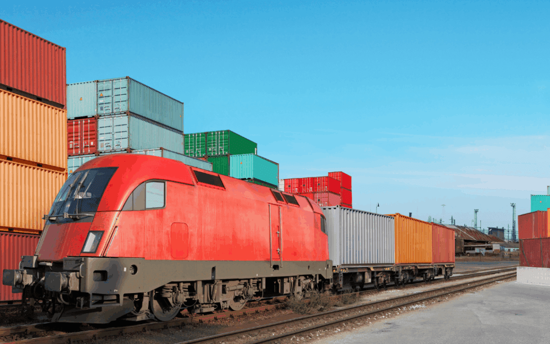 多式联运解决方案的优势