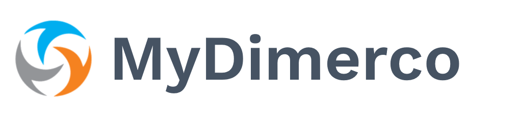 Dimerco Logo