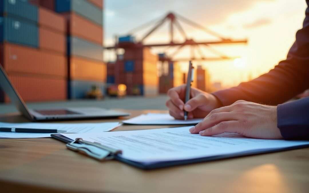 为什么台湾制造商正将目光转向新加坡与马来西亚的物流据点